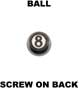 Screw Ball 14084