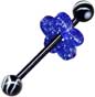 Barbell with donut 33026